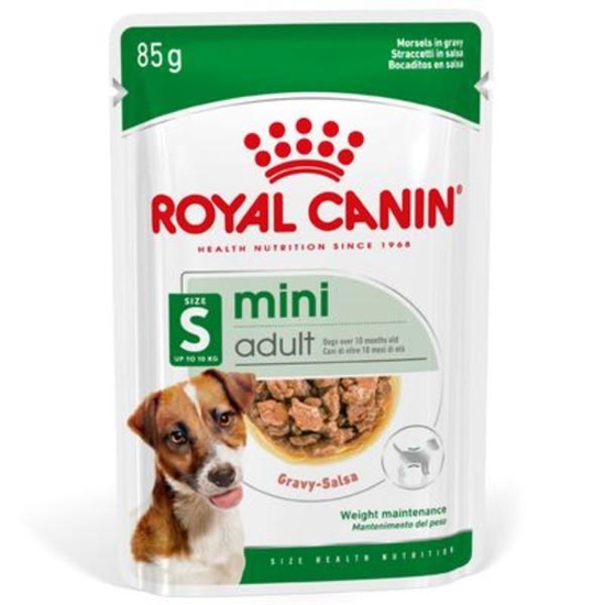 Picture of Royal Canin Mini Adult Wet Dog Food Pouch
